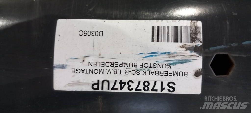 Scania R440  1787347 Kabīnes un interjers