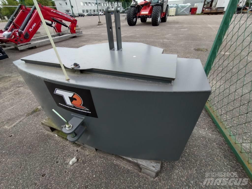  TrBet TR1500MP Priekšējie svari