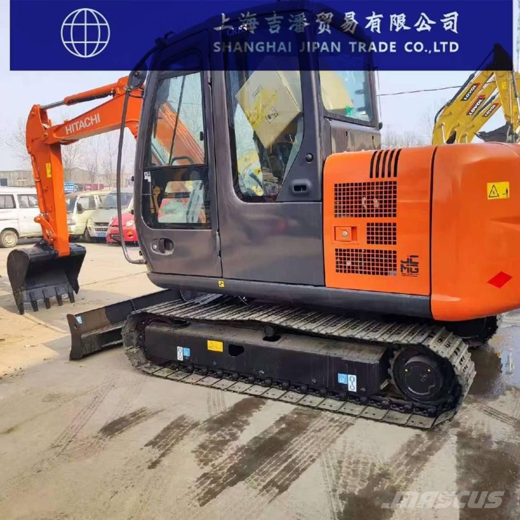 Hitachi ZX 60 Mini ekskavatori < 7 t