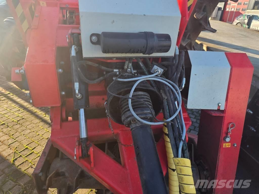  Haumet Rock Tornado Akmeņu savācēji