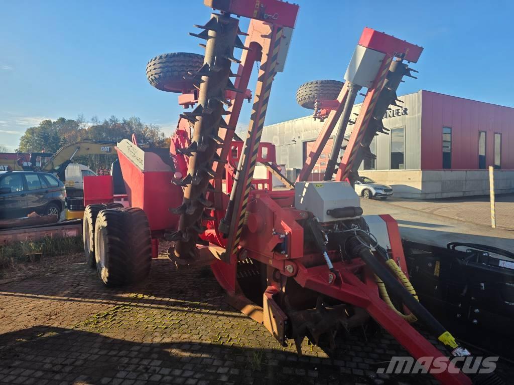  Haumet Rock Tornado Akmeņu savācēji