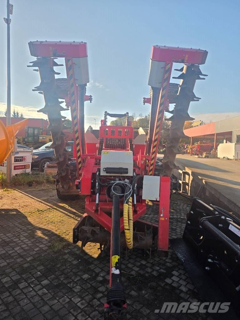  Haumet Rock Tornado Akmeņu savācēji