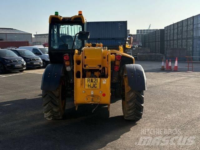 JCB 535-125 Teleskopiskie manipulatori