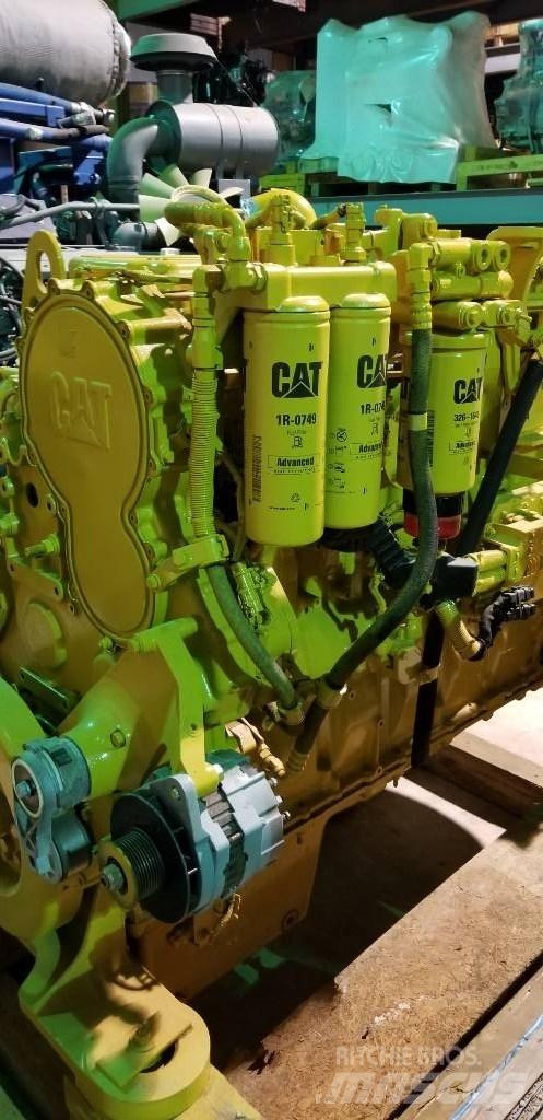 CAT C15 Citas sastāvdaļas