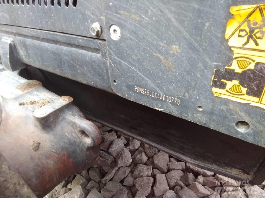 Ponsse Scorpion King Harvesteri