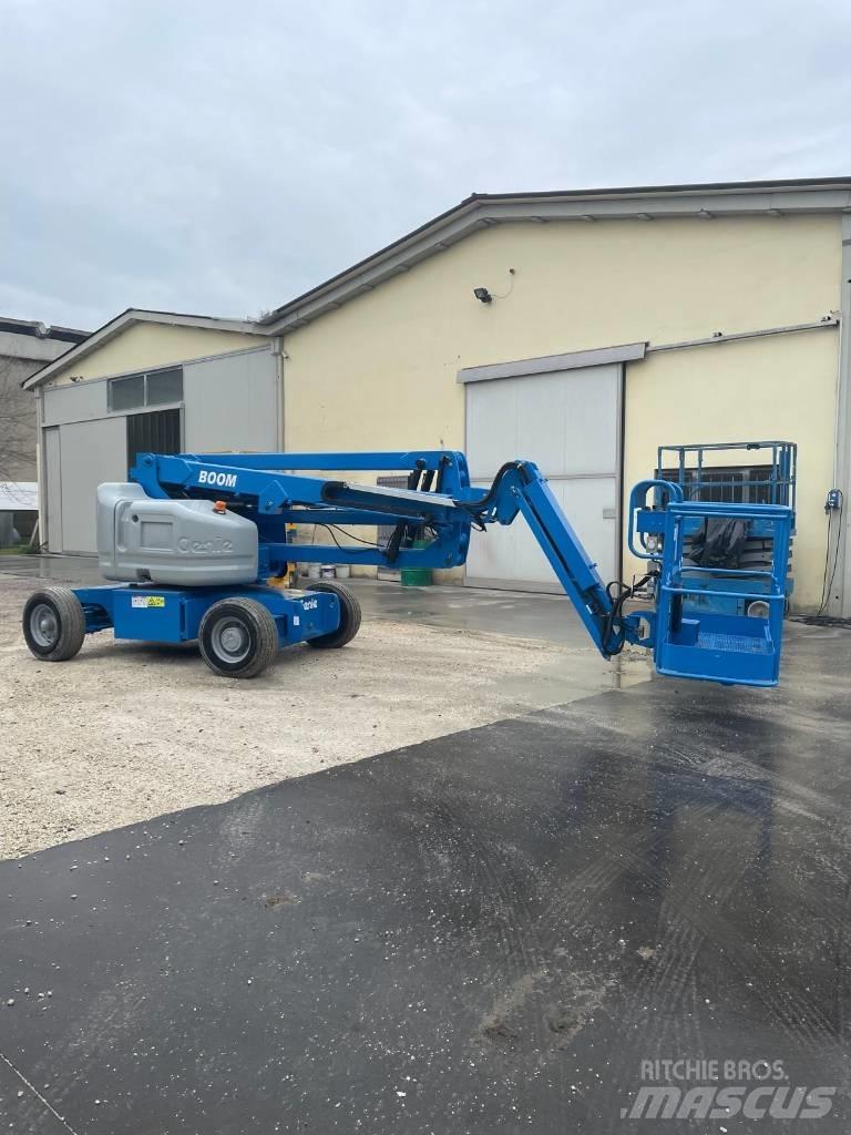 Genie Z 45/25 DC Strēles pacēlāji