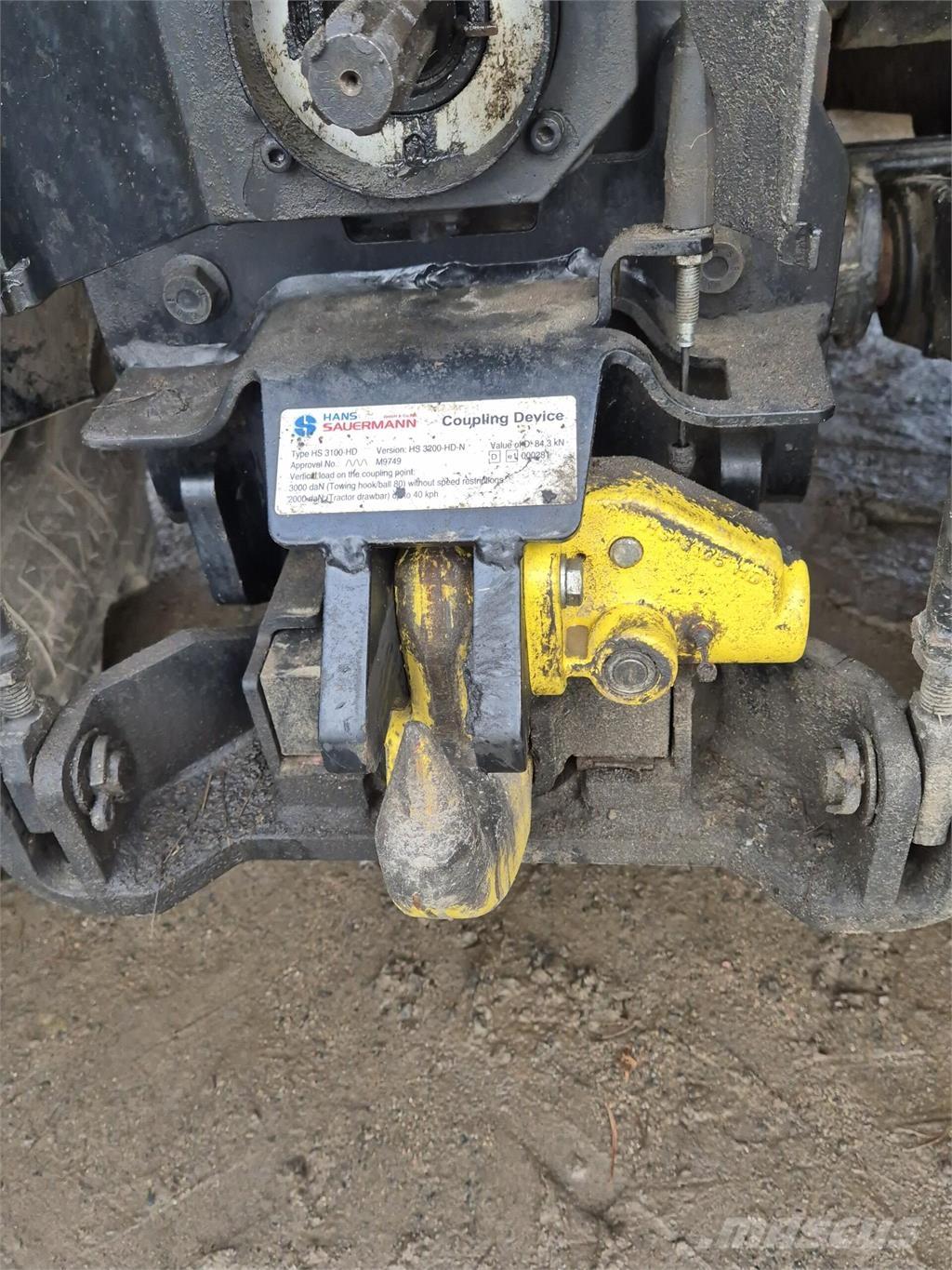 CASE Puma 175 CVX Traktori