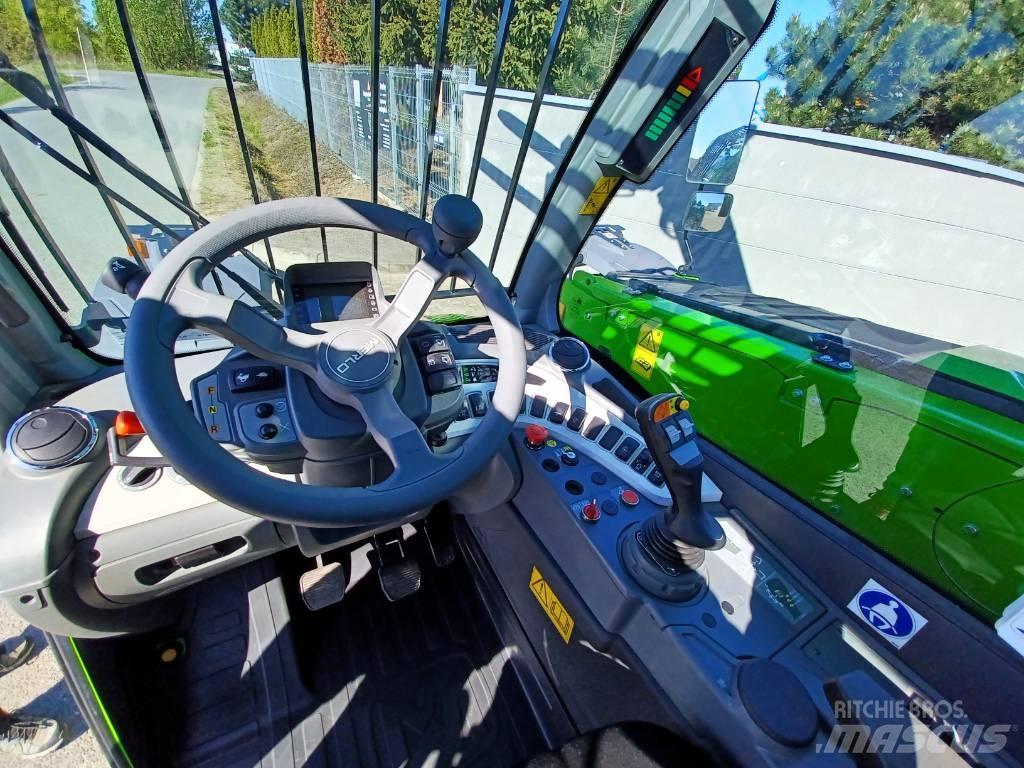 Merlo TF 35.7 Teleskopiskie manipulatori