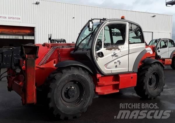 Manitou MT 1840 Teleskopiskie manipulatori