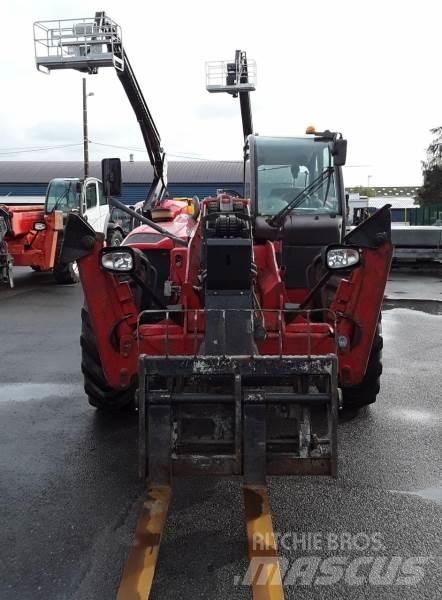 Manitou MT 1840 Teleskopiskie manipulatori