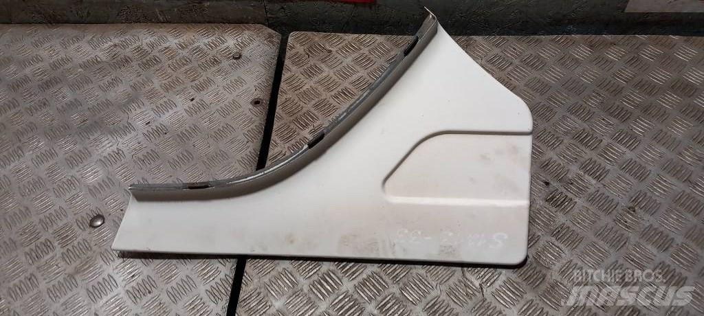 Scania G 400   1364666 Kabīnes un interjers