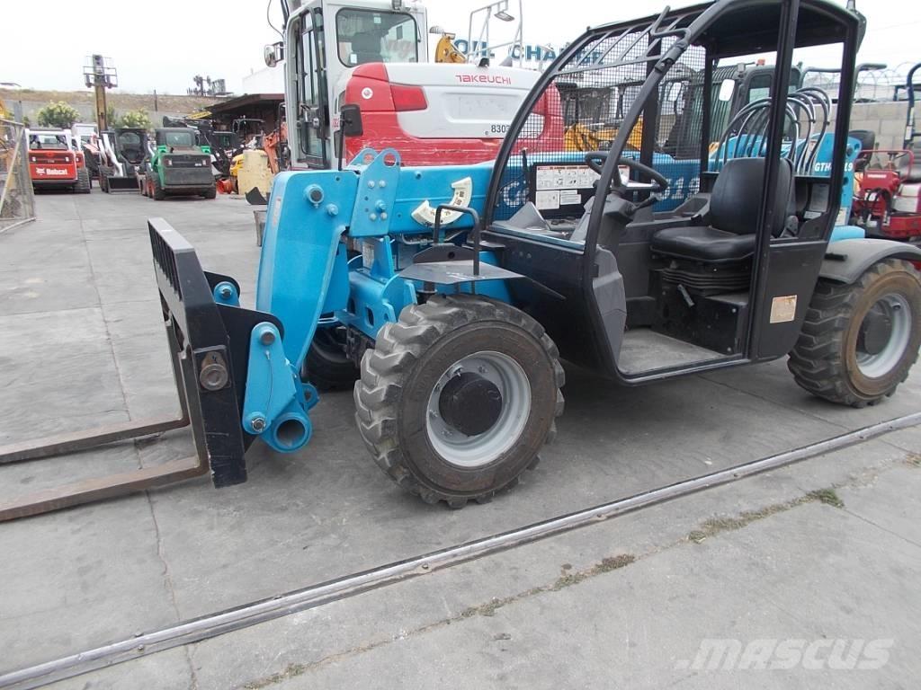 Genie GTH 5519 Teleskopiskie manipulatori