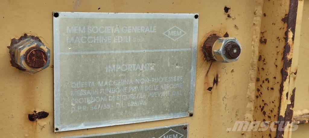  Kruszarka MEM 5RP Drupinātāji