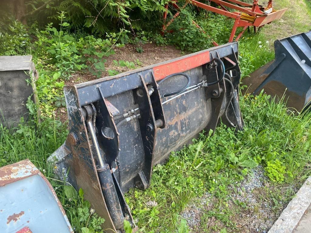 Terex TL 80 Iekrāvēji uz riteņiem
