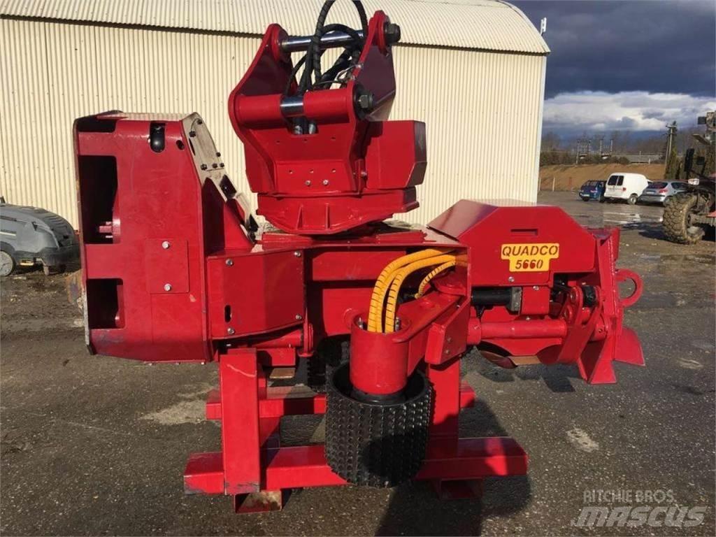  Quadco 5660 Satvērējs