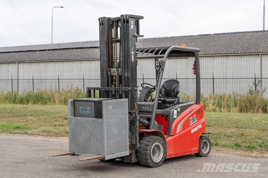 Manitou ME 435 Elektriskie iekrāvēji
