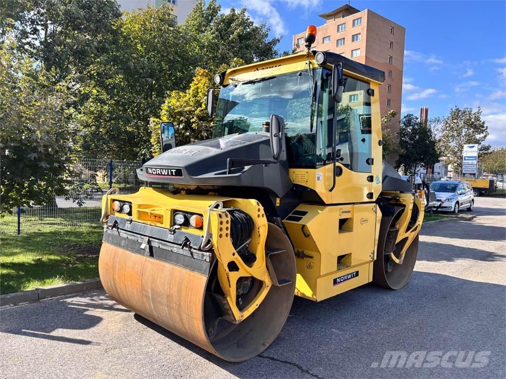 Bomag BW 174 AP-4F Būvniecība- Citi