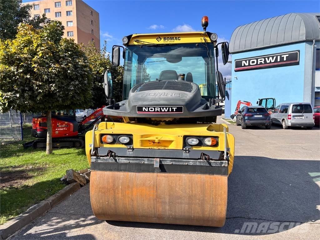 Bomag BW 174 AP-4F Būvniecība- Citi