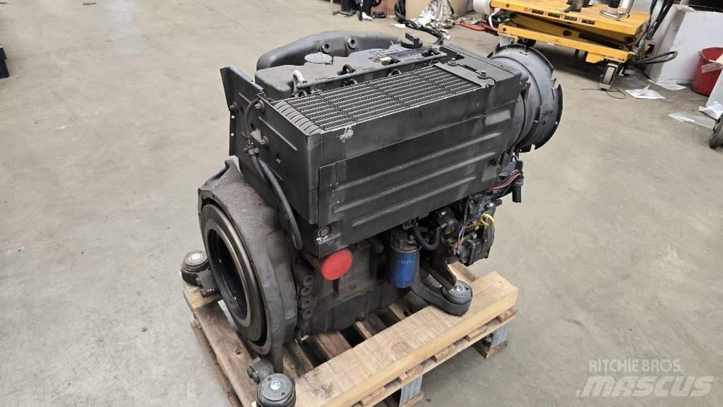 Deutz BF4L2011 (24V) Dzinēji