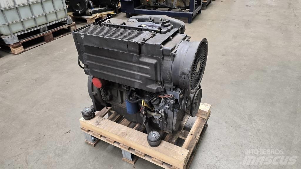 Deutz BF4L2011 (24V) Dzinēji
