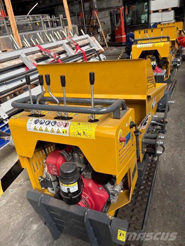 Nicolas OKC50 Mini pašizgāzēji