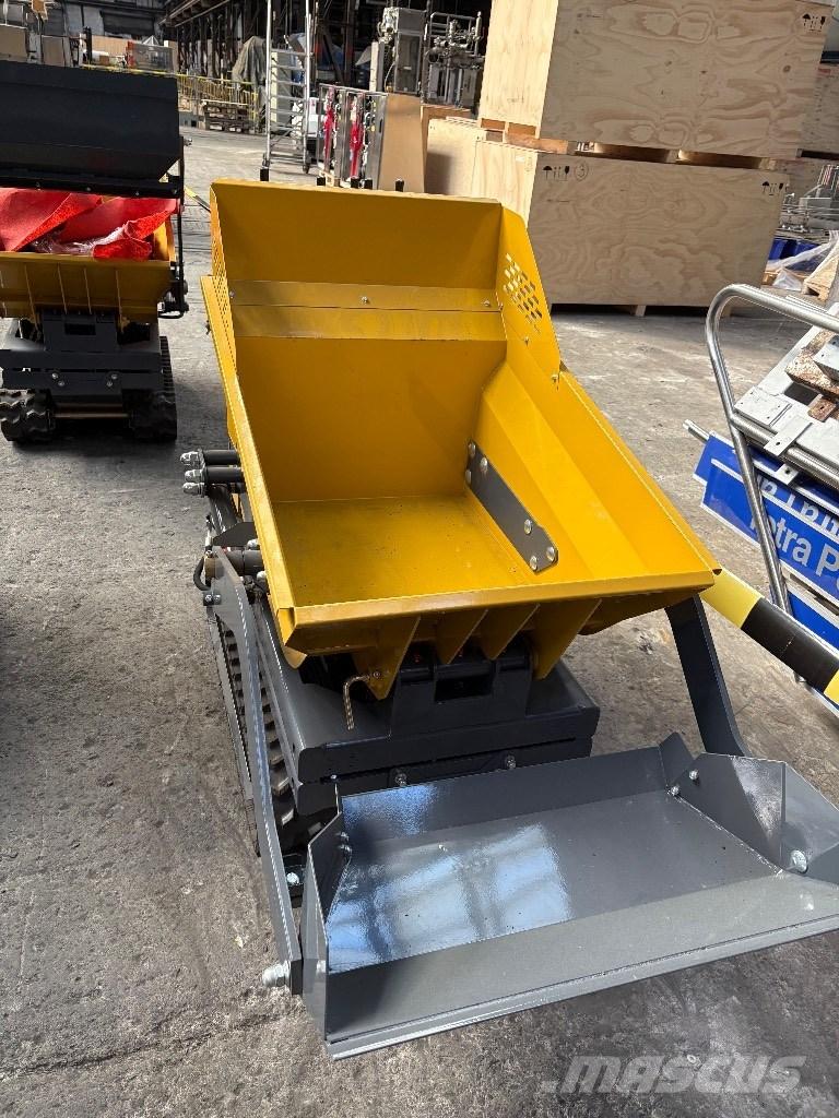 Nicolas OKC50 Mini pašizgāzēji