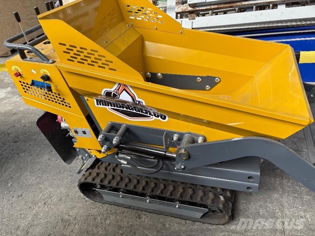 Nicolas OKC50 Mini pašizgāzēji