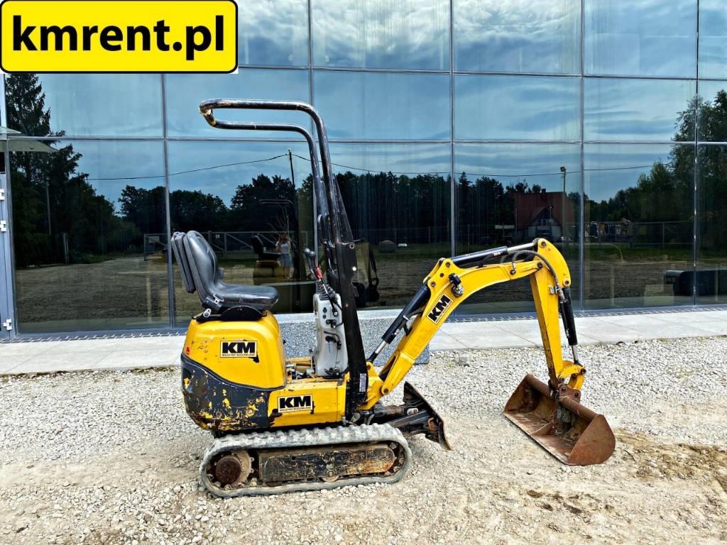 CAT 300.9 D Mini ekskavatori < 7 t