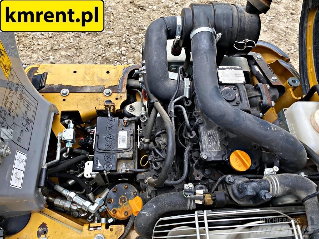 CAT 300.9 D Mini ekskavatori < 7 t