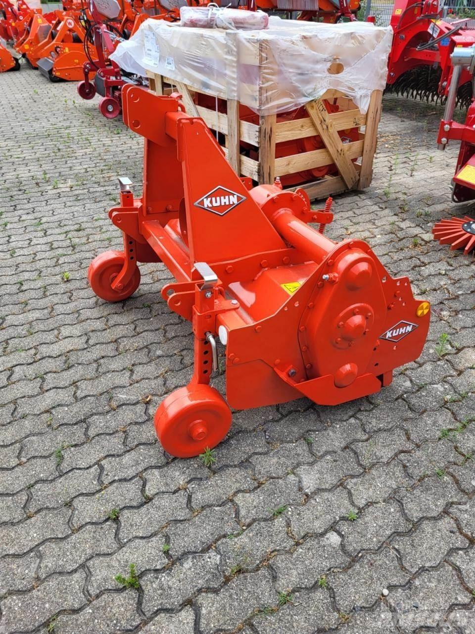Kuhn EL62-120 Cita augsnes apstrādes tehnika un papildaprīkojums