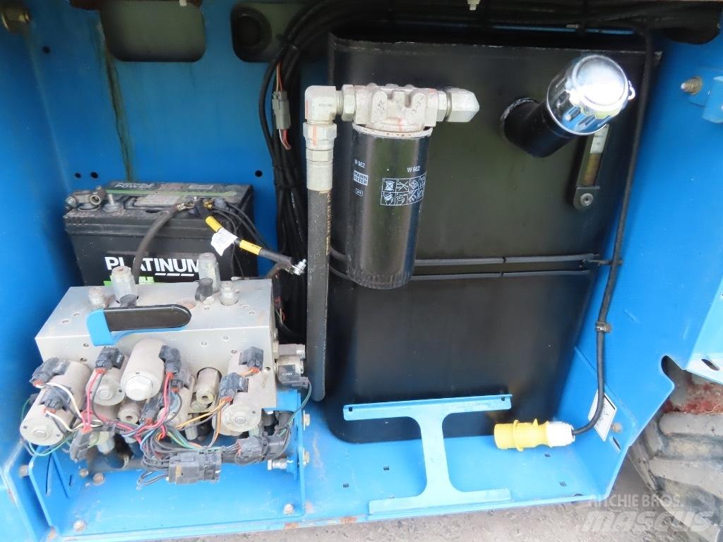 Genie GS 3268 RT Šķerveida pacēlāji