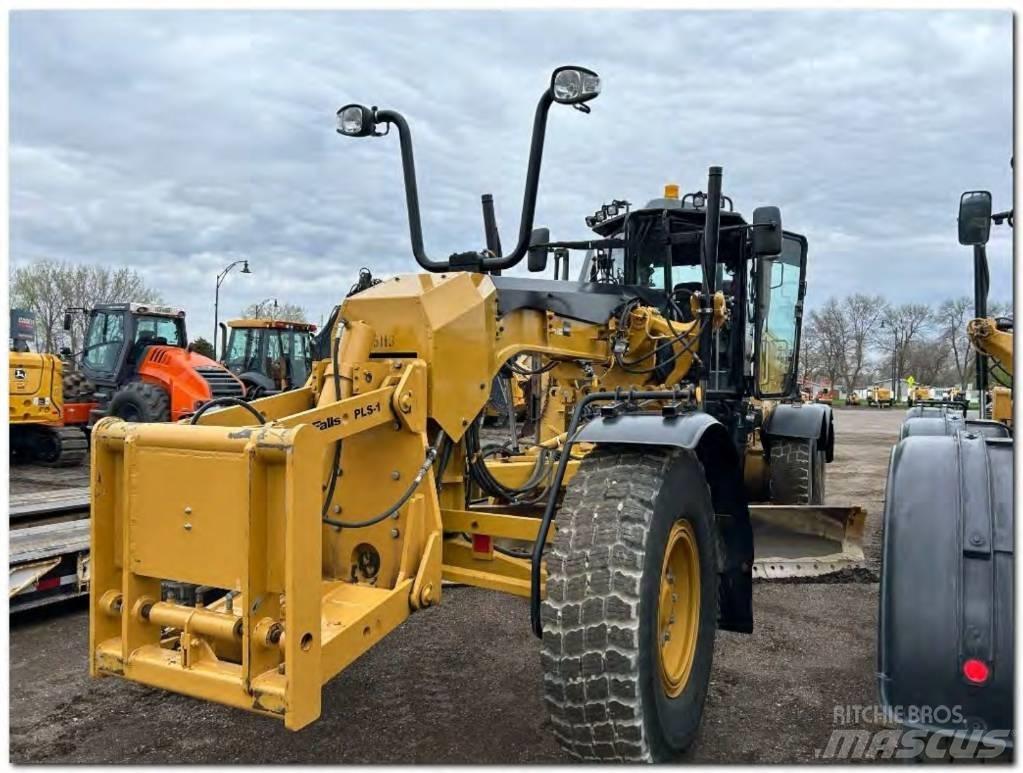 CAT 12 M 3 Greideri