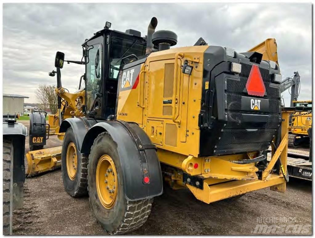 CAT 12 M 3 Greideri