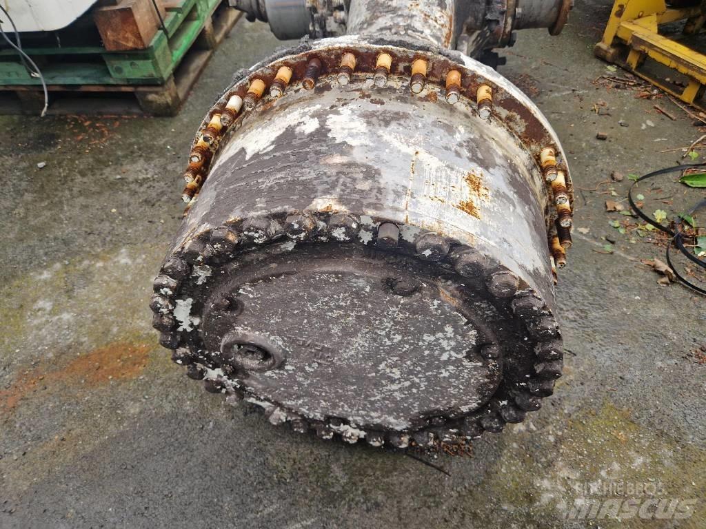 CAT 988 F II Asis