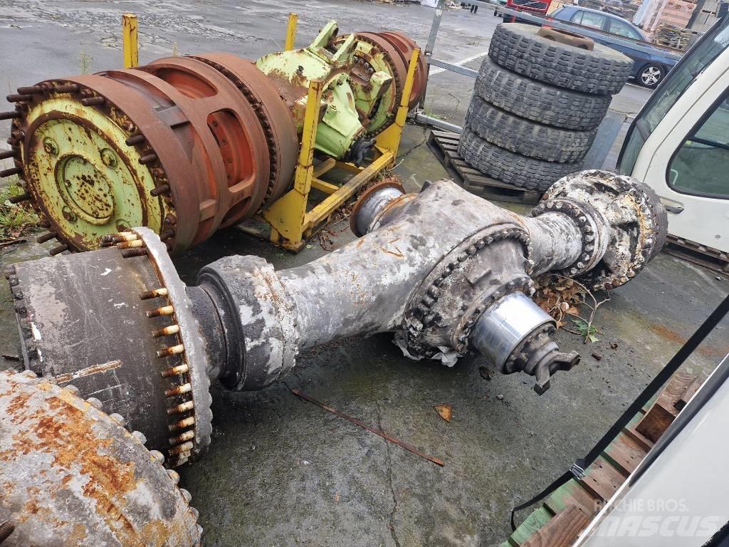 CAT 988 F II Asis