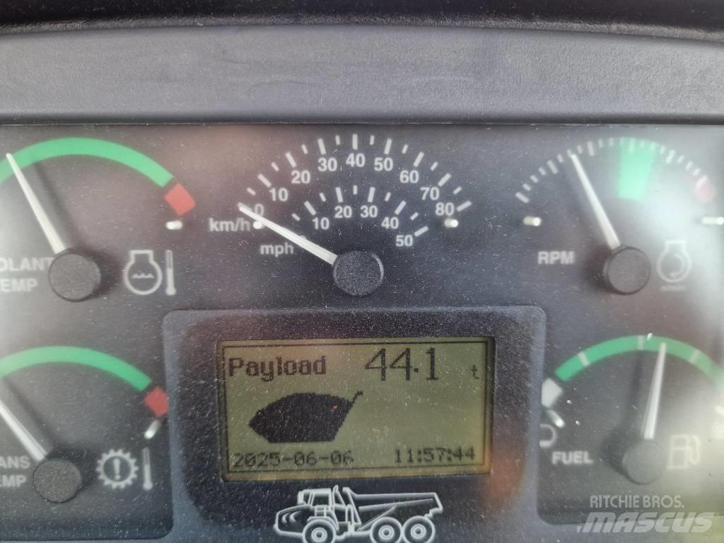 Bell B 40 D Artikulētie pašizgāzēji