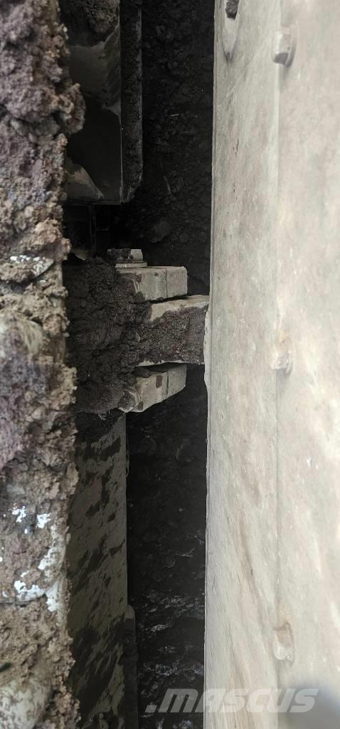 CAT D 11 N Kāpurķēžu buldozeri