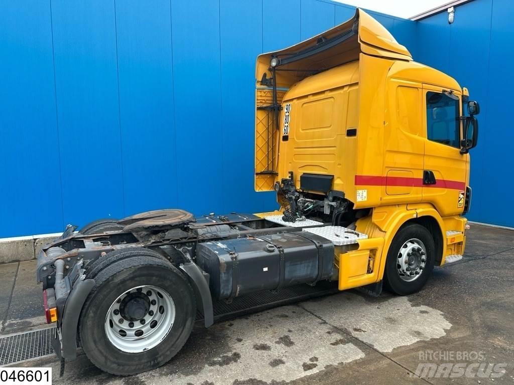 Scania 114 380 Vilcēji