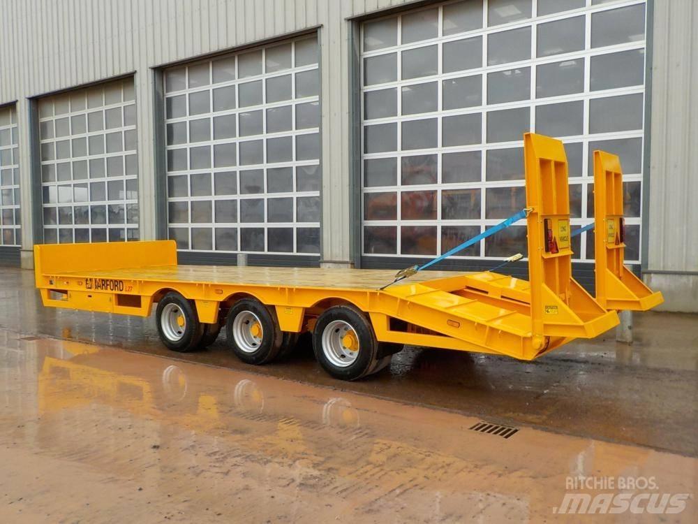 Barford L27 Standarta piekabes