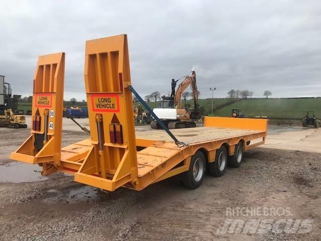 Barford L27 Standarta piekabes