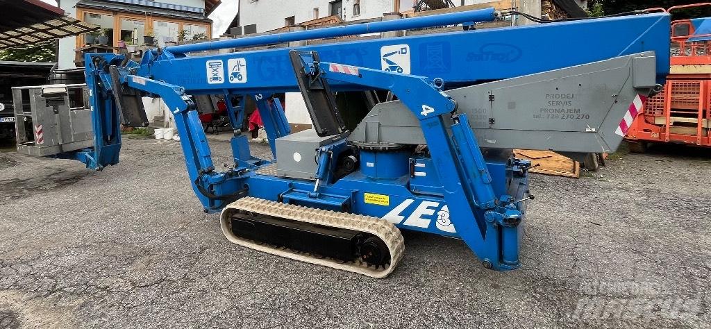 Teupen Leo 30 T Teleskopiskie pacēlāji