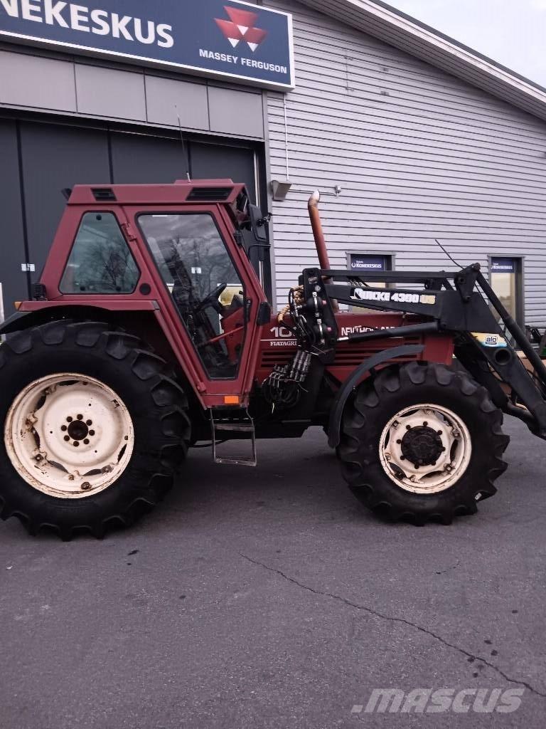 Fiat 100-90 Traktori