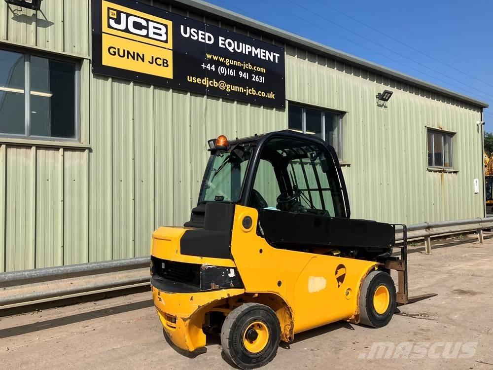 JCB TLT 30D Autokrāvēji - citi