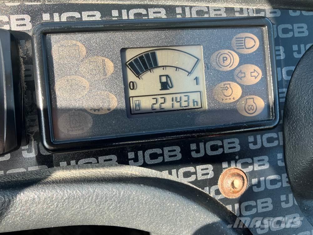 JCB TLT 30D Autokrāvēji - citi
