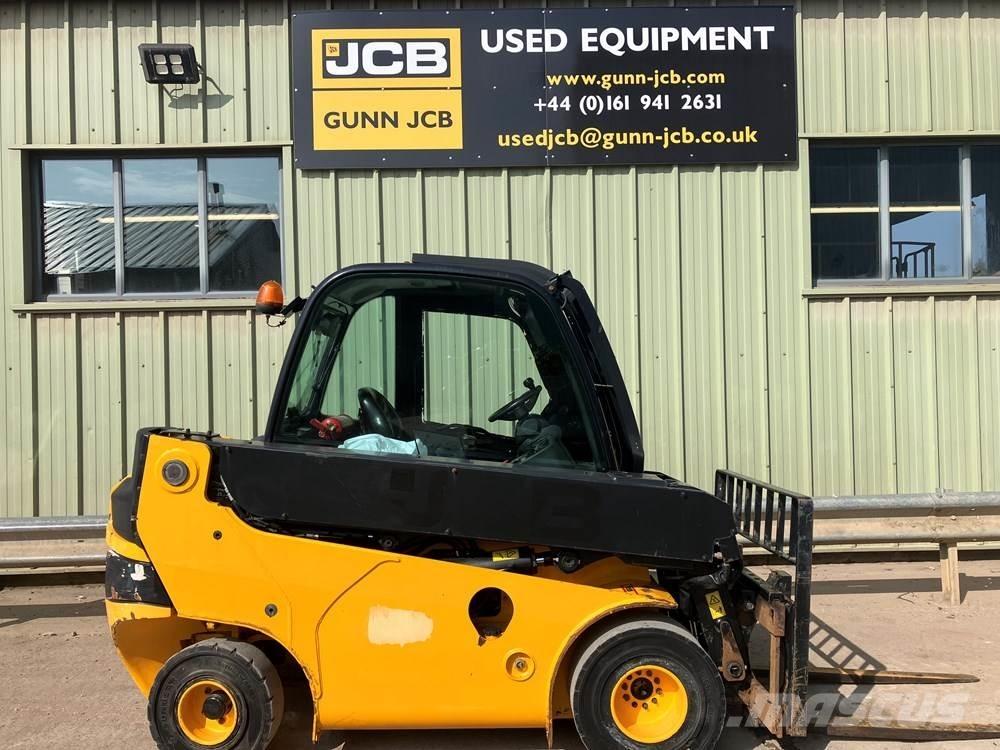 JCB TLT 30D Autokrāvēji - citi