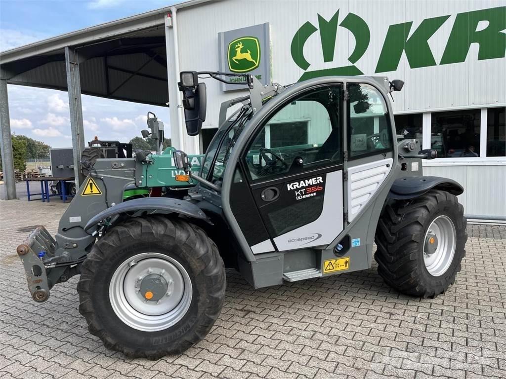 Kramer KT356 Lauksaimniecības pacēlāji