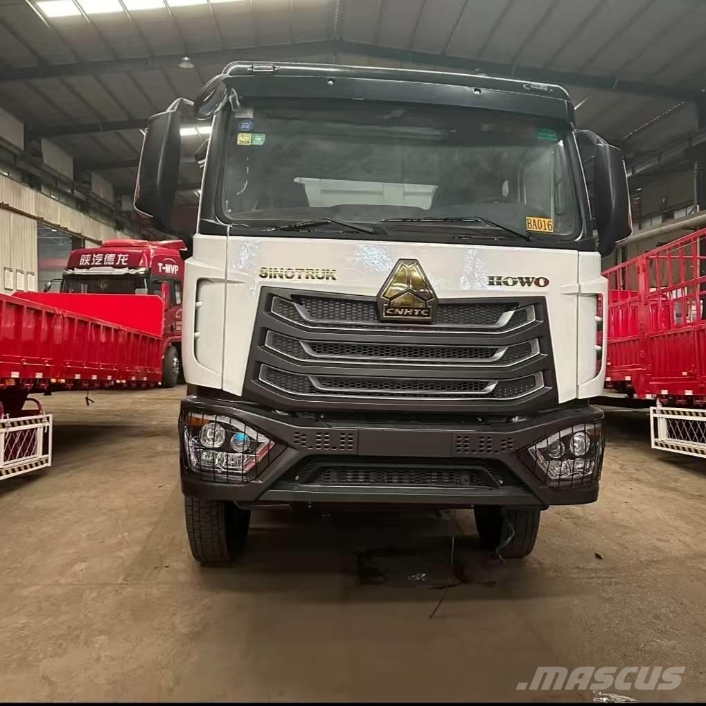 Howo 371 6x4 Pašizgāzējs