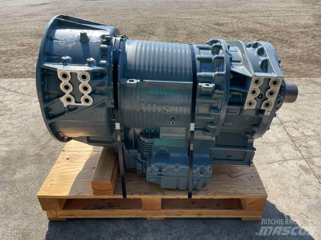Allison Transmission Pārnesumkārbas