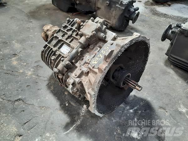 ZF Ecolite 6S890 Pārnesumkārbas