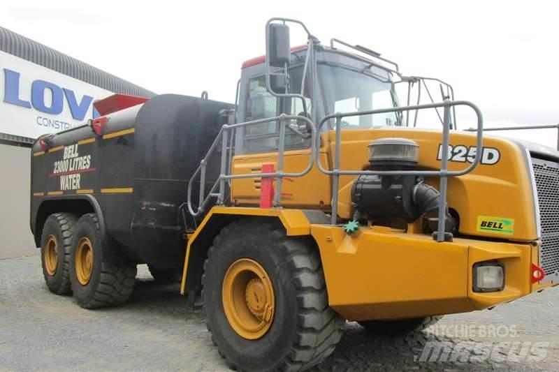 Bell B25D 23000L Citi